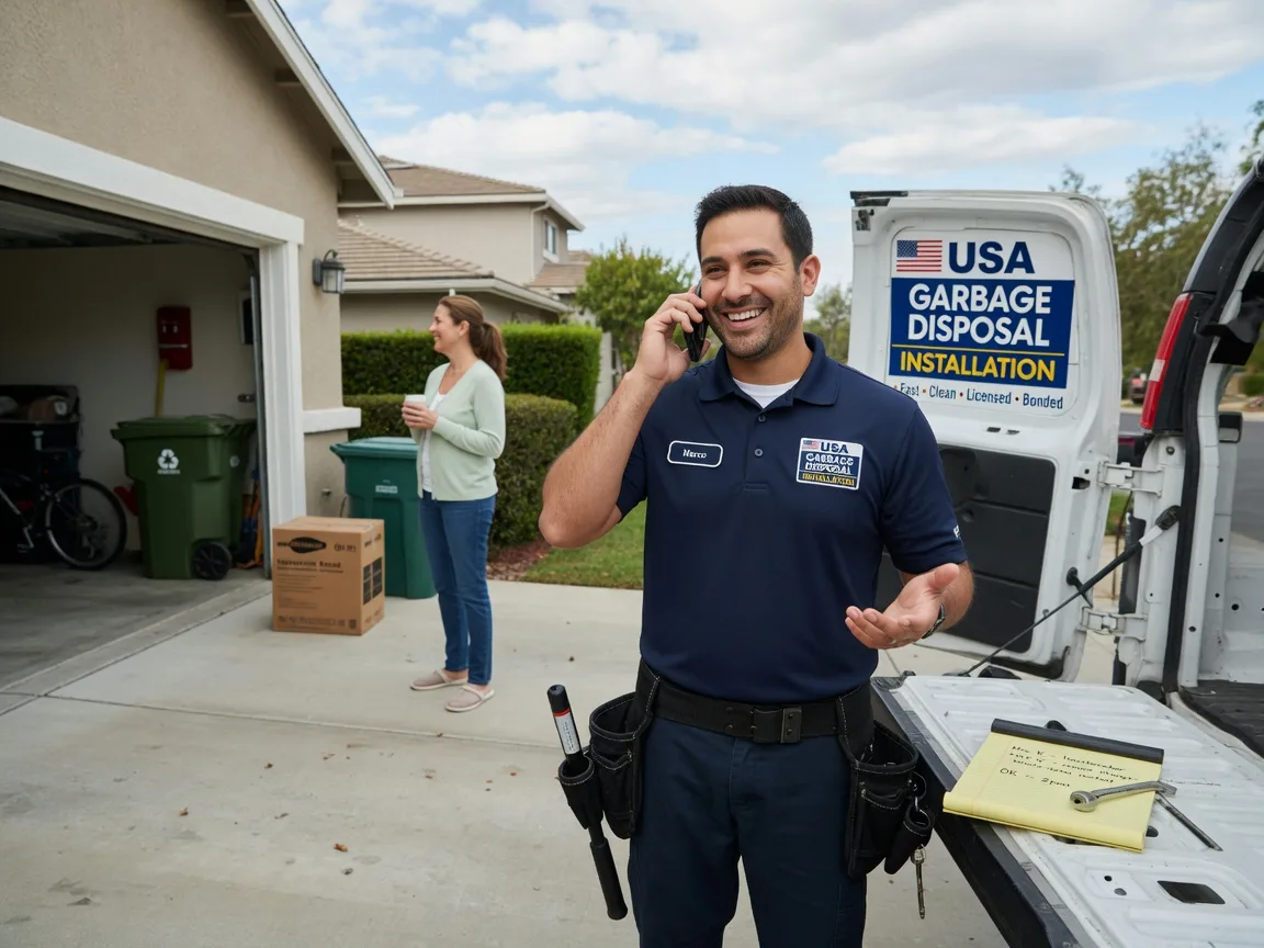 Garbage Disposal Replacement Cudahy, CA FAQs